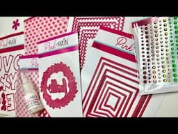 Sweet and Soft Love Cards with Demo Donna