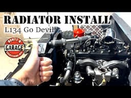 Join the Restoration Journey: 1946 Willys CJ2A Radiator Installation