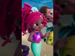 Canción: Pide ayuda sin dudar 🎤🎵 | DISNEY JUNIOR ARIEL | @DisneyJuniorES