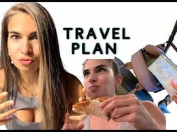 EASY High Protein Travel Meal Prep | My Purse Pack Method