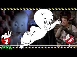 Do Casper and the Ghostbusters Exist in the Same Universe?