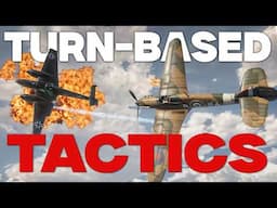 a UNIQUE WW2 Dogfight-Simulator | Scramble: Battle of Britain