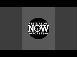 Write About Now is live!