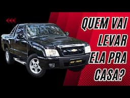 Sorteio Chevrolet S10 2011 Flex Advantage