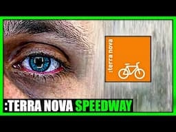 Letztes E-Bike Drama 2024: terra nova Speedway