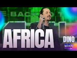 Dino Fonseca - Africa | Back To The 80's