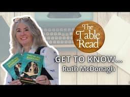 Get To Know Ruth McDonagh, author of They're All Barking, on The Table Read Magazine