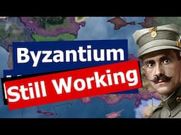 Let Me Reassure You, My Byzantium Guide Still Works - HOI4