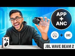 JBL Wave Beam 2 -Unexpected Features Packed !