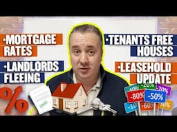 Property News - Leasehold Update - Mortgages To Rise & More