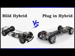 Mild Hybrid (Mhev) vs Plug in Hybrid (Phev)