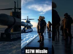 R37M Missile #russia #currentaffairs #career247