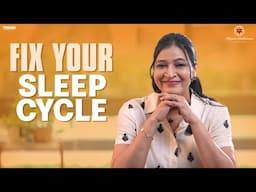 Fix your sleep Cycle || Celebrity Secrets ||  Manjula Ghattamaneni || Tamada Media