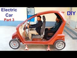 How to Make a Mini Electric Car (Part 3)