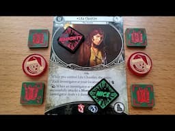 Christmas Tokens for Arkham Horror, SW Unlimited, Lorcana & Marvel Champions *COMPETITION CLOSED*