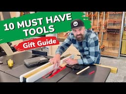 You Need These Tools || All You Want for Christmas