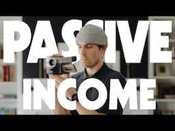 Make PASSIVE INCOME as a Freelance Videographer [+ Photographer]