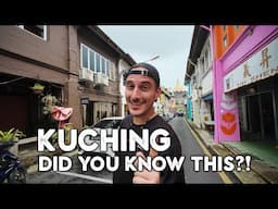 20 Things You Didn’t Know About Kuching!