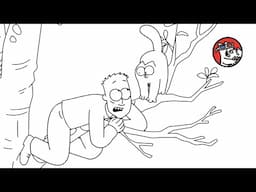 The Lucky Tree Escape for the Cat | Simon's Cat Extra