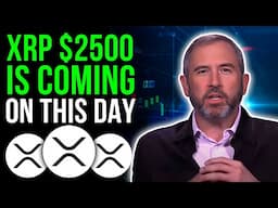 Top Crypto Analyst Predicted Ripple XRP Incredible Rise to $2500! (XRP News Today)