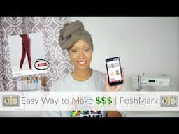 Easy Way to Make Extra Money | PoshMark