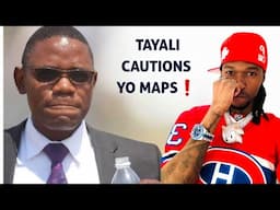 Yo Maps has become too Arrogant and it may Not End well ~ TAYALI