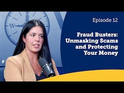 Fraud Busters: Unmasking Scams and Protecting Your Money