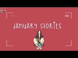 [Playlist] January stories ~ January vibes songs to relax your mind