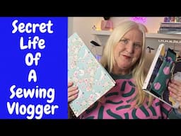 What REALLY Goes On Behind The Scenes Of A Sewing Vlogger