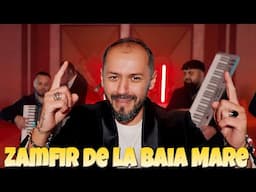 Zamfir de la Baia Mare - I love you, viata mea [videoclip oficial]