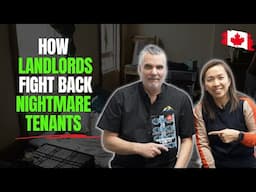 How Small Landlords Fight Back Nightmare Tenants