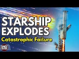 Why Did Starship Flight 7 Explode? + New Glenn Orbits, Flight 8 Preparations Underway!