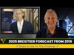 Comparing 2016 Brexit Predictions with 2025 Reality