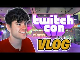 WHAT HAPPENED AT TWITCHCON 2024 | OliverOG Vlog #20