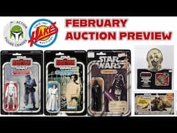 Hakes Auctions | "Collector-Friendly" February 2025 Auction Bidding Underway!