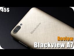 [11/11] Review BlackView A7 - TutosMisterAndroid