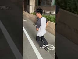 Pro Scooter en China