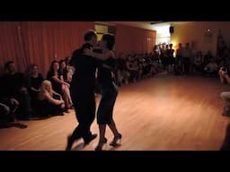 Tango Show Eva & Jordi @ El Abrazo (1/2)