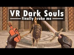 Grimlord made me Rethink Dark Souls