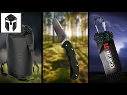 Best Survival & Tactical Gear June 2022