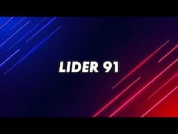 Live streaming di LIDER 91