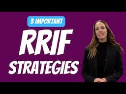 3 Ways to Melt Down Your RRIF: Tax-Saving Strategies You Can’t Ignore!