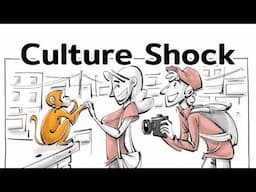 Culture Shock [Shorts Version] #travel #psychology #sociology #cultureshock #sproutsschools