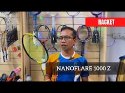 YONEX NANOFLARE 1000 Z