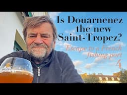 IS DOUARNENEZ THE NEW SAINT-TROPEZ? Escape to a French Fishing Port - 4