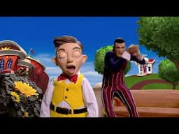 LazyTown S02E14 The Lazy Genie 1080p UK (British)