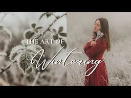 The Art of Wintering - Joys of Living Seasonally ❄️ ✨ Slow Living & Cozy Start of January 2025