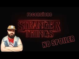 Stranger Things - Recensione NO SPOILER | 8,5/10