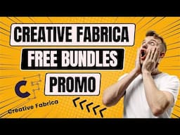 Get FREE Bundles Every Day, Creative Fabrica All Access And Unlimited Studio, 29 Days Of Love Promo