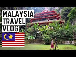 12 DAYS IN MALAYSIA (Mega Malaysia Travel Vlog)